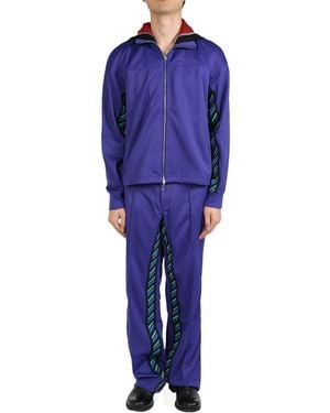 Asics X Kiko Kostadinov Novalis Hoodie - Blue