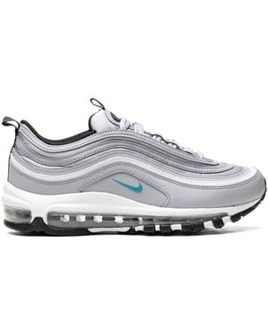 Nike Air Max 97 Aqua" Sneakers - Grey