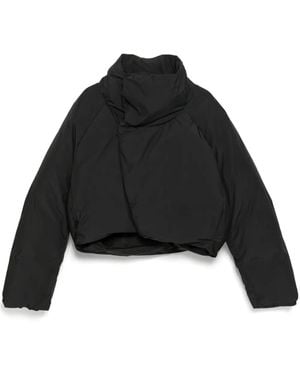 Entire studios Dbl Puffer Jacket - Black