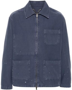 Golden Goose 'Mackenzie' Jacket - Blue