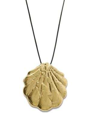 YSSO Aphrodite Necklace - Metallic