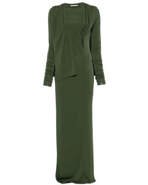 DARKPARK Ambra Maxi Dress - Green