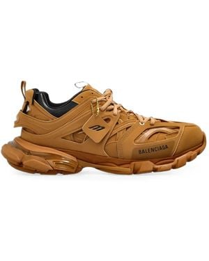 Balenciaga 'Track' Trainers - Brown