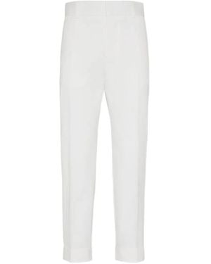 DSquared² Pantalon De Costume - Blanc