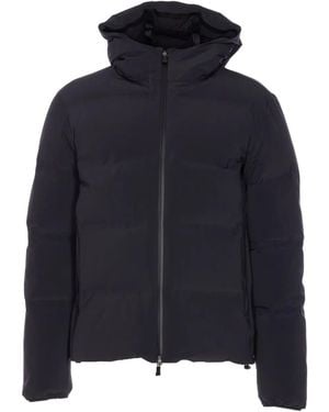 Herno Padded Jacket New Impact - Blue
