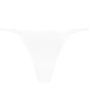 Maison Close Tanga La Femme Amazone - Blanco