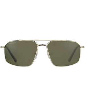 Serengeti eyewear Occhiali Da Sole Wayne - Verde