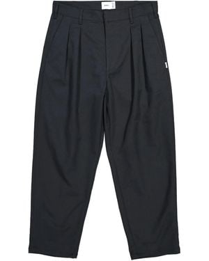 WTAPS Welt-Pockets Trousers - Blue
