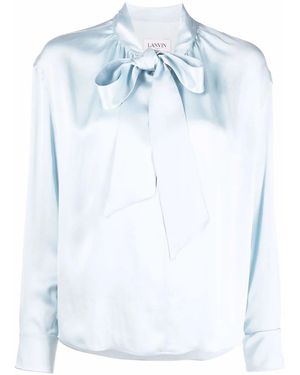 Lanvin Top - Blue