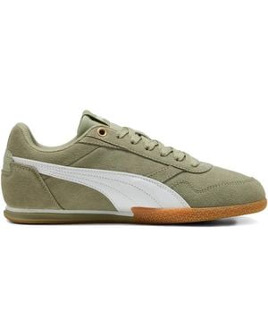 PUMA Bella Donna Sd Stripe Sneakers - Green