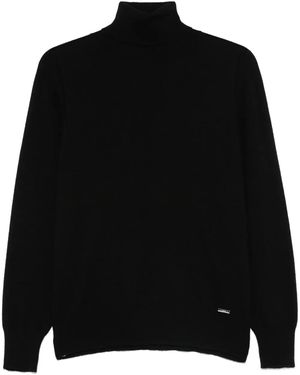 Kiton カシミア セーター - ブラック