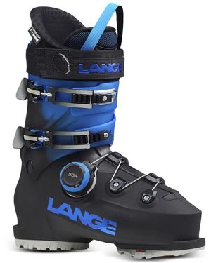 Lange Concept 12 Boa Ski Boots - Blue