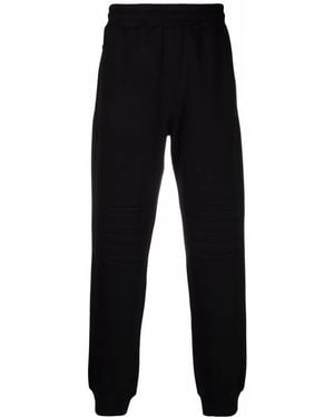 Helmut Lang Padded Track Trousers - Black