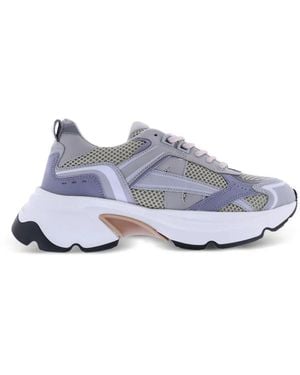 Nubikk Baskets Ross Nomad À Lacets - Blanc
