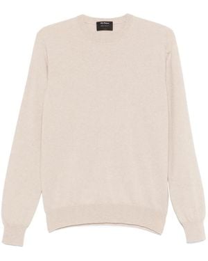Dell'Oglio カシミア セーター - ホワイト
