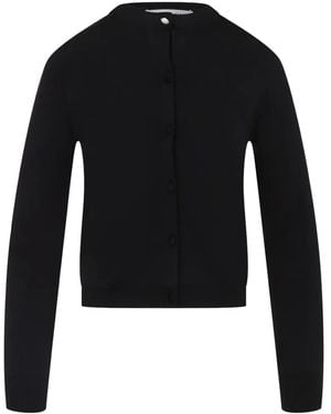 Carven Geknöpfter Cardigan - Schwarz