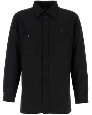 Needles Twill Shirt - Black