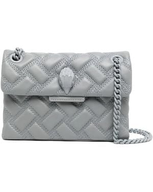 Kurt Geiger Kensington Handtasche - Grau
