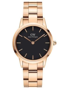 Daniel Wellington Iconic Link 32mm 腕時計 - ブルー