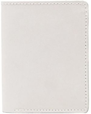 Guidi Pt3 Portemonnaie - Weiß