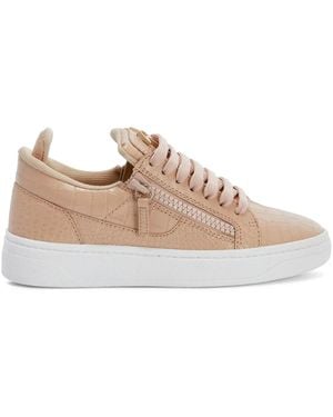 Giuseppe Zanotti Sneakers Gz94 - Marrone