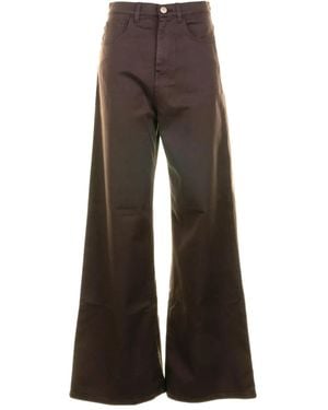 Re-hash Five-Pocket Jeans - Grey