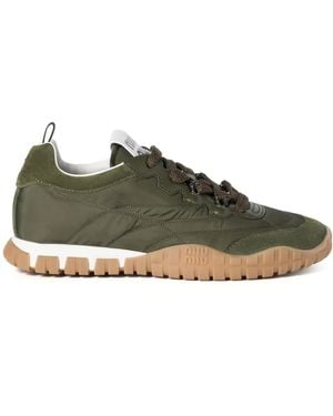 Miu Miu Sneakers Tyre - Verde