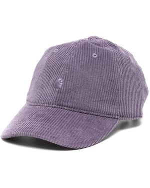 Carhartt Gorra de pana - Morado