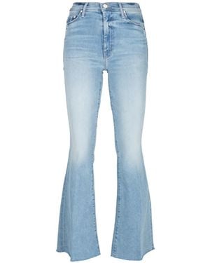 Mother Jean The Weekender Fray - Blue