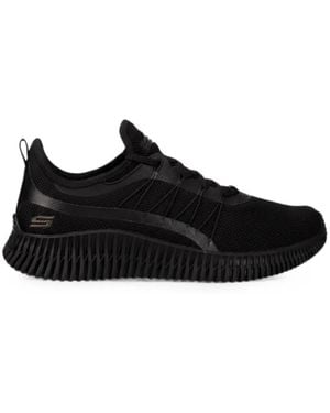 Skechers Bobs Sport Geo Sneakers - Black