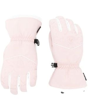 Rossignol Temptation Ski Mitten Gloves - Pink