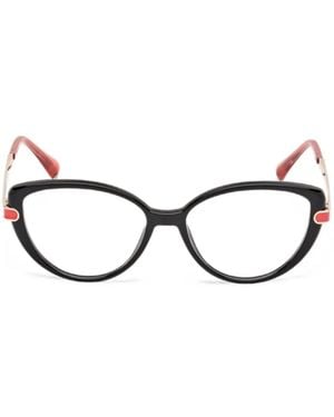 MAX&Co. Cat-Eye Glasses - Black