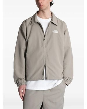 The North Face Tnf Easy Wind Jacket - Gray