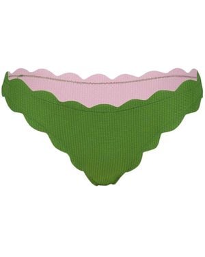 Marysia Swim Antibes Bikini Bottoms - Green