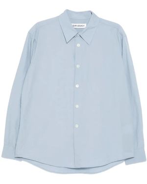 Our Legacy Beyond Shirt - Blue
