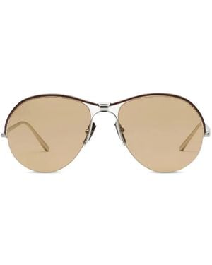 Chimi Gafas De Sol Juna Con Montura Piloto - Neutro