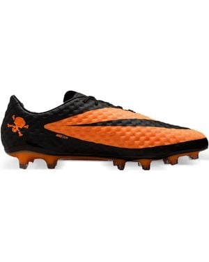 Nike Hypervenom Phantom Rgn Se Fg Sneakers - Black