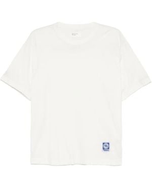 Universal Works Short-Sleeved T-Shirt - White
