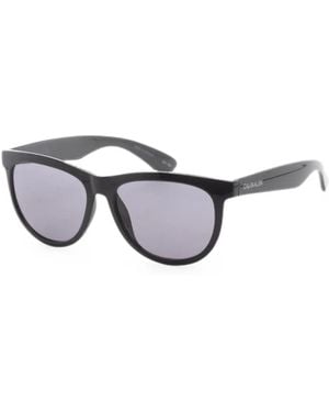 Calvin Klein Square-Frame Sunglasses - White