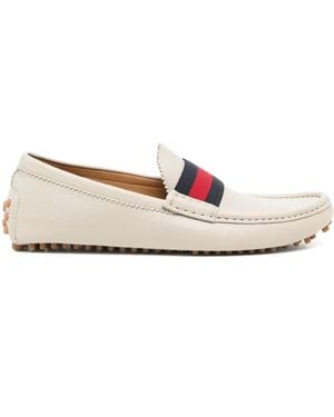 Gucci Klassische Segelschuhe - Pink