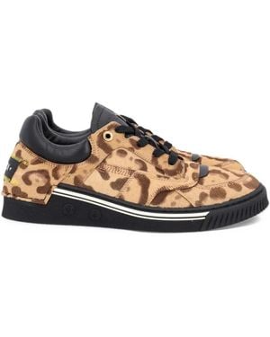 Fendi Fender Sneakers - Weiß