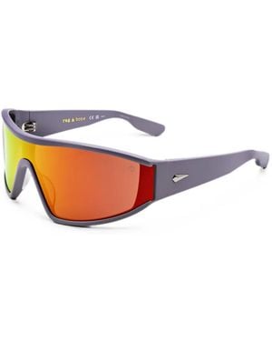 Rag & Bone Gafas De Sol Con Montura Geométrica - Rosa