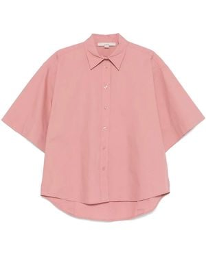 Remain Short-Sleeve Shirt - Pink
