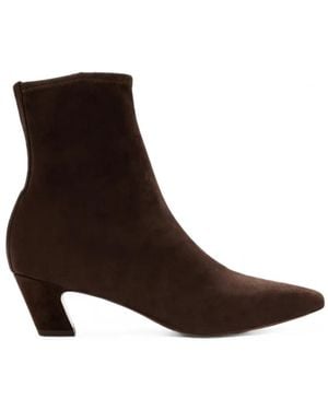 Loeffler Randall Doria Ankle Boots - Brown