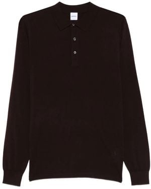 Aspesi Polo - Nero