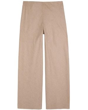 Vince Pantalones anchos - Neutro