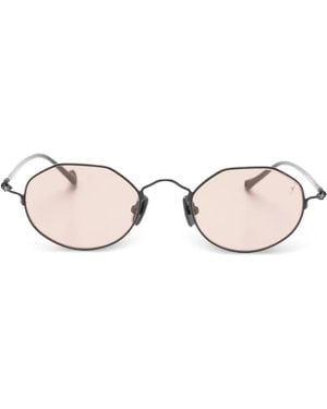 Eyepetizer Occhiali Da Sole Bookap Geometrici - Neutro