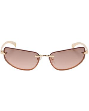 Le Specs Gafas De Sol Bubbles - Rosa