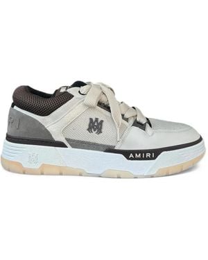Amiri Ma-1 Paneled Sneakers - White