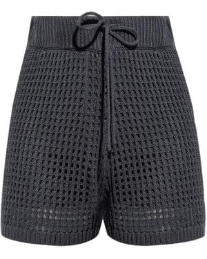 AllSaints Pantalones cortos Paloma - Gris